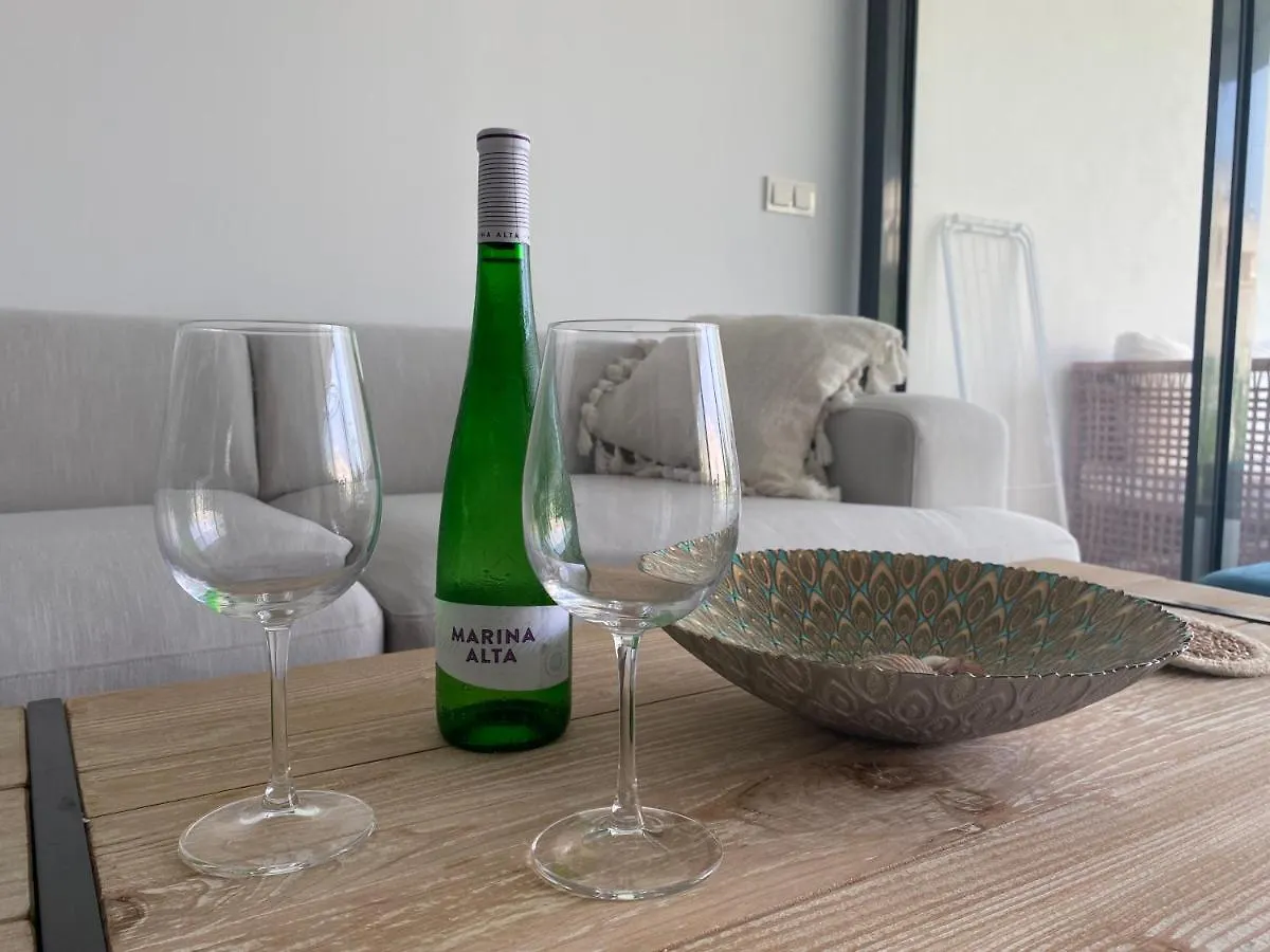 Luxury Blue Maritimo 2 Bedrooms Apartment Artola Homes Cabopino Marbella Španělsko