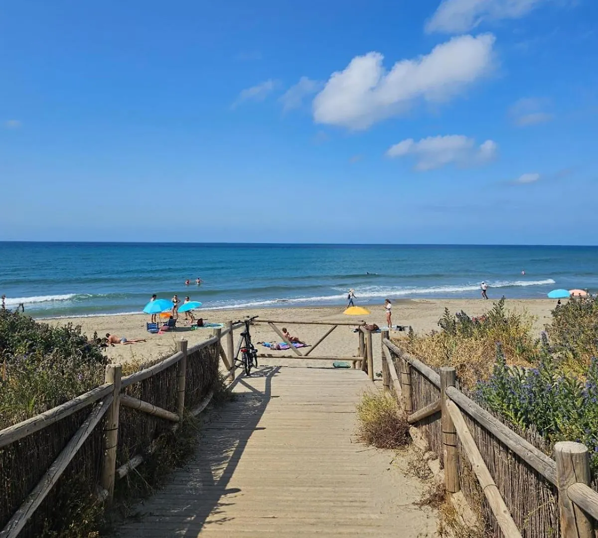 Luxury Blue Maritimo 2 Bedrooms Apartment Artola Homes Cabopino Marbella