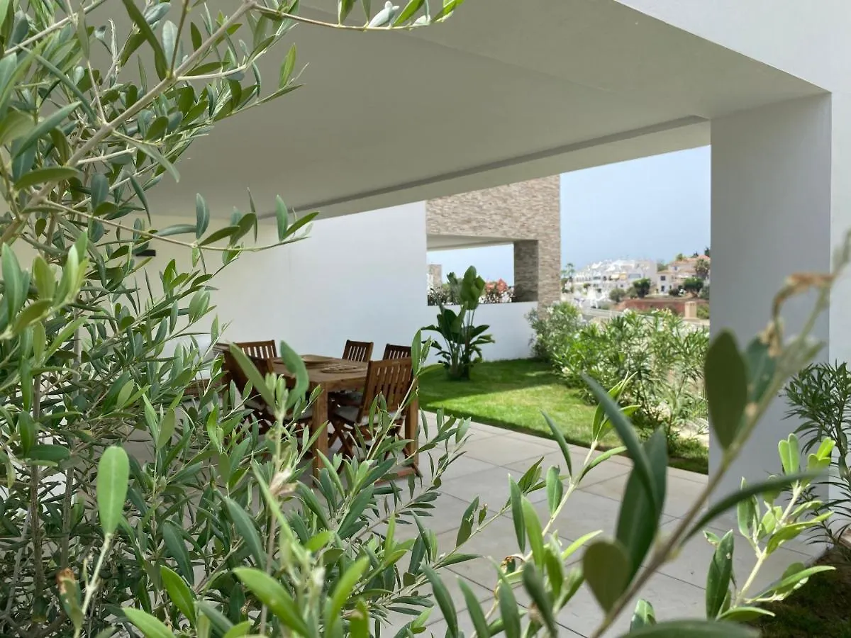 Luxury Blue Maritimo 2 Bedrooms Apartment Artola Homes Cabopino Marbella Spain