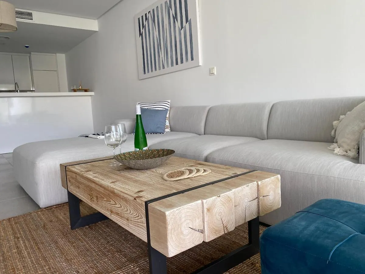 Luxury Blue Maritimo 2 Bedrooms Apartment Artola Homes Cabopino Marbella Spain