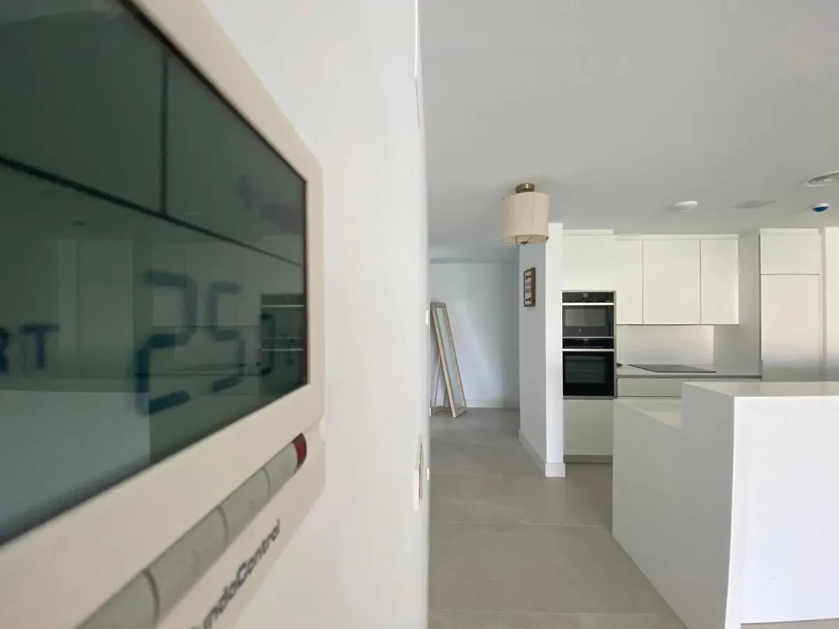 Luxury Blue Maritimo 2 Bedrooms Apartment Artola Homes Cabopino Marbella