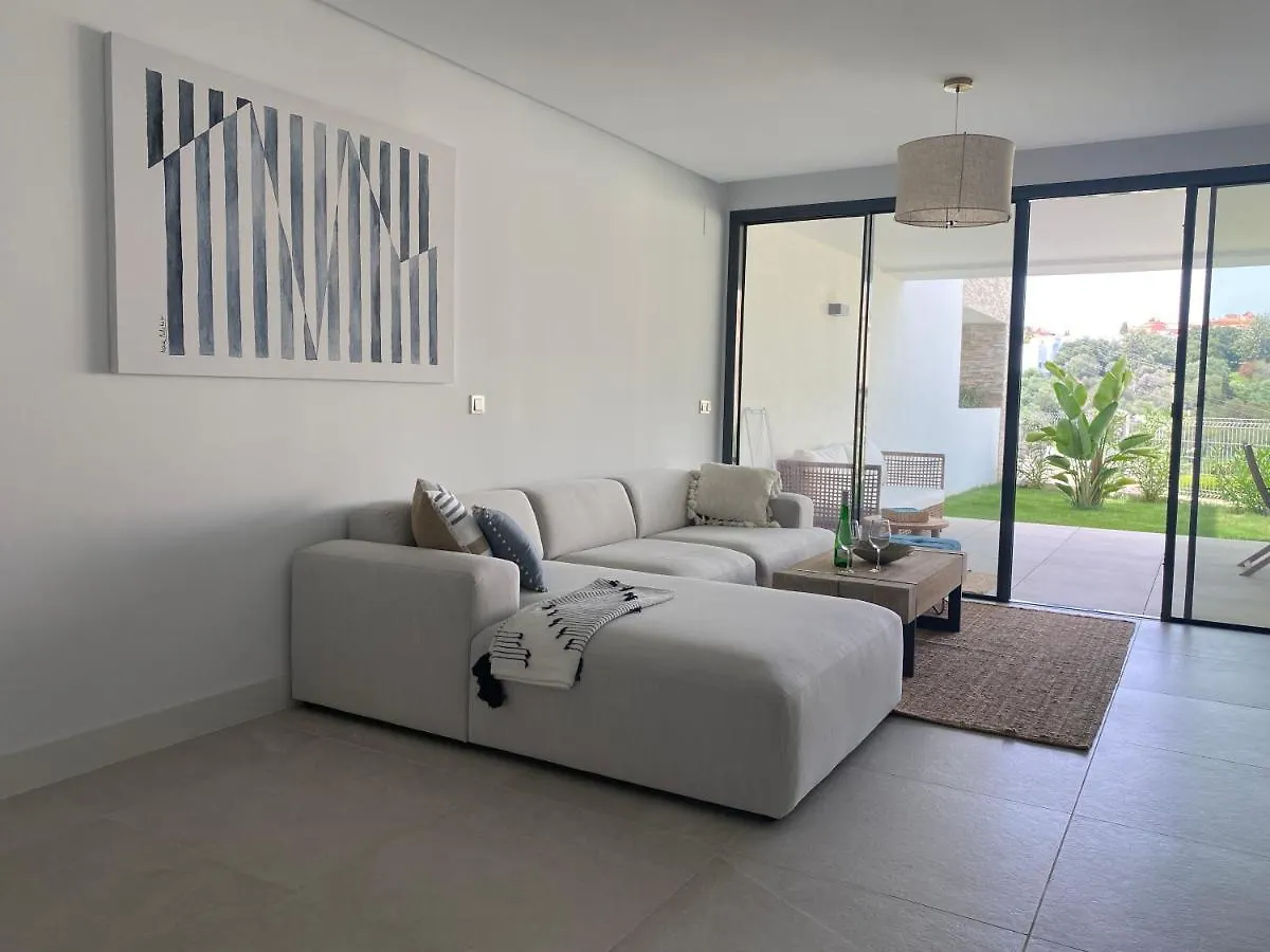 Luxury Blue Maritimo 2 Bedrooms Apartment Artola Homes Cabopino Marbella