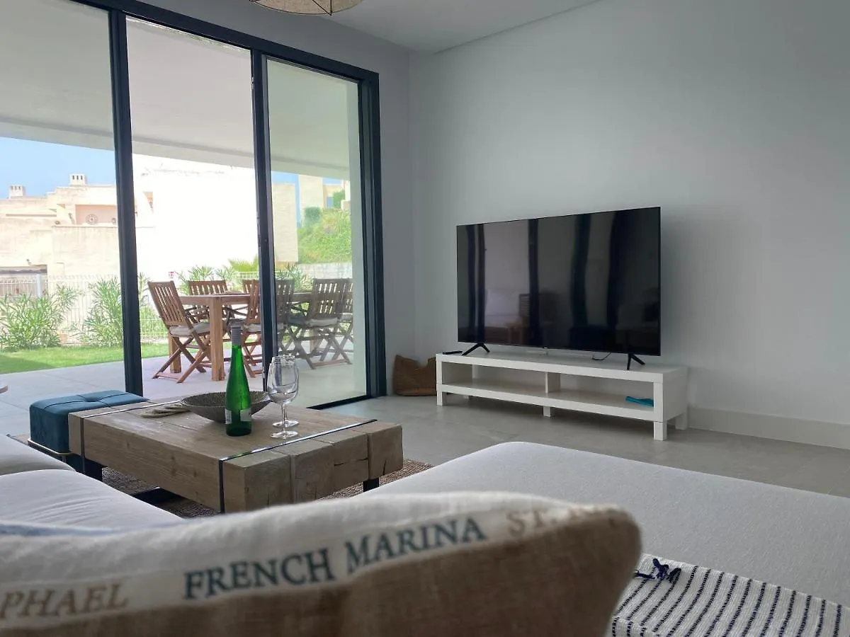Luxury Blue Maritimo 2 Bedrooms Apartment Artola Homes Cabopino Marbella 0*,