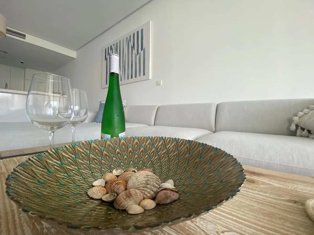 Luxury Blue Maritimo 2 Bedrooms Apartment Artola Homes Cabopino Marbella