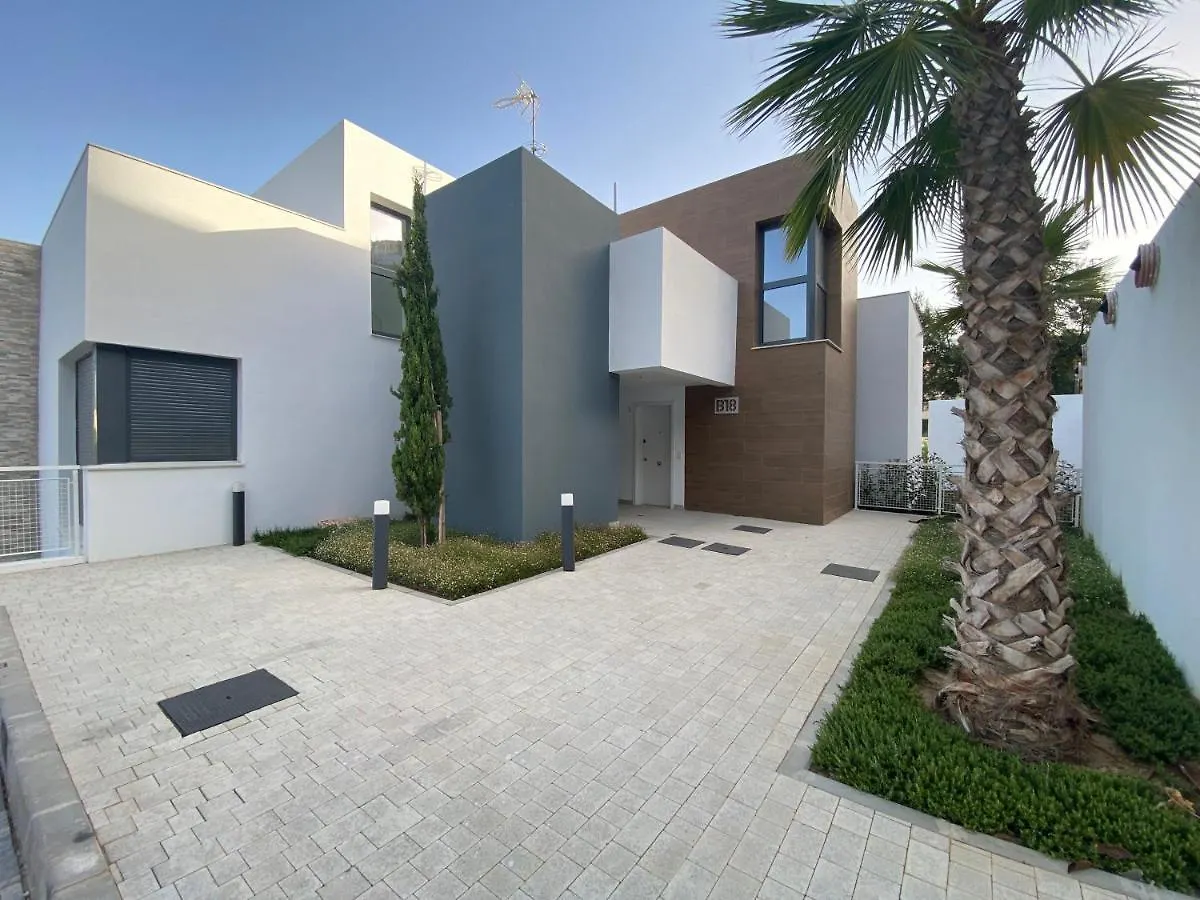 Luxury Blue Maritimo 2 Bedrooms Apartment Artola Homes Cabopino Marbella