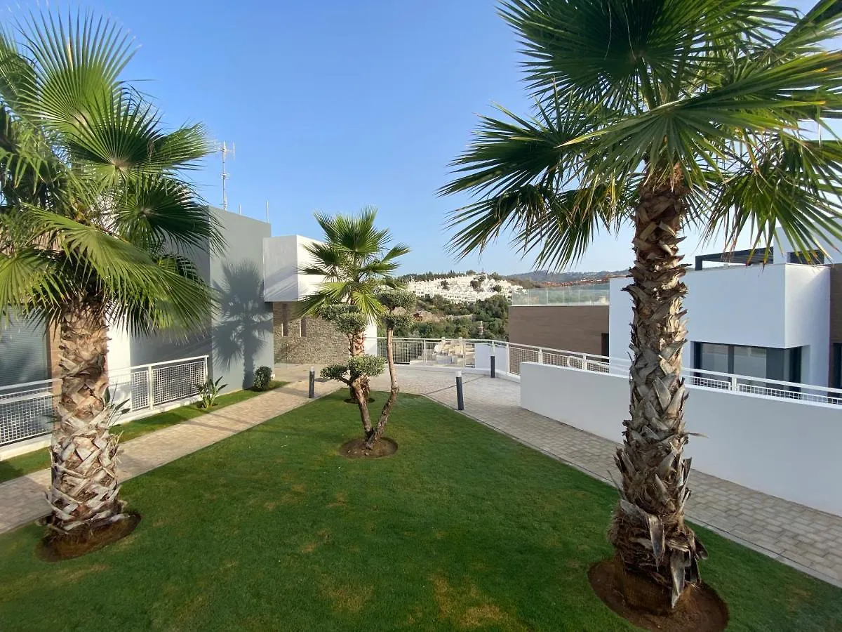 Luxury Blue Maritimo 2 Bedrooms Apartment Artola Homes Cabopino Marbella 0*,