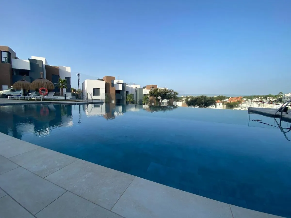 Luxury Blue Maritimo 2 Bedrooms Apartment Artola Homes Cabopino Marbella