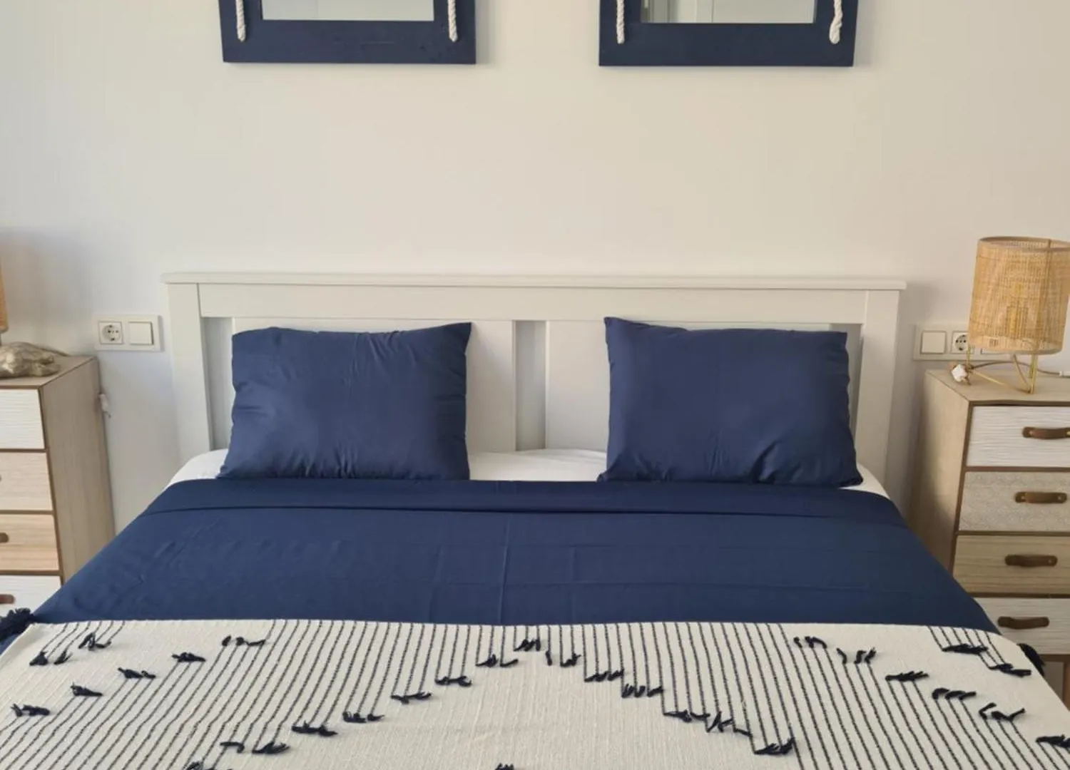 Luxury Blue Maritimo 2 Bedrooms Apartment Artola Homes Cabopino Marbella Spain