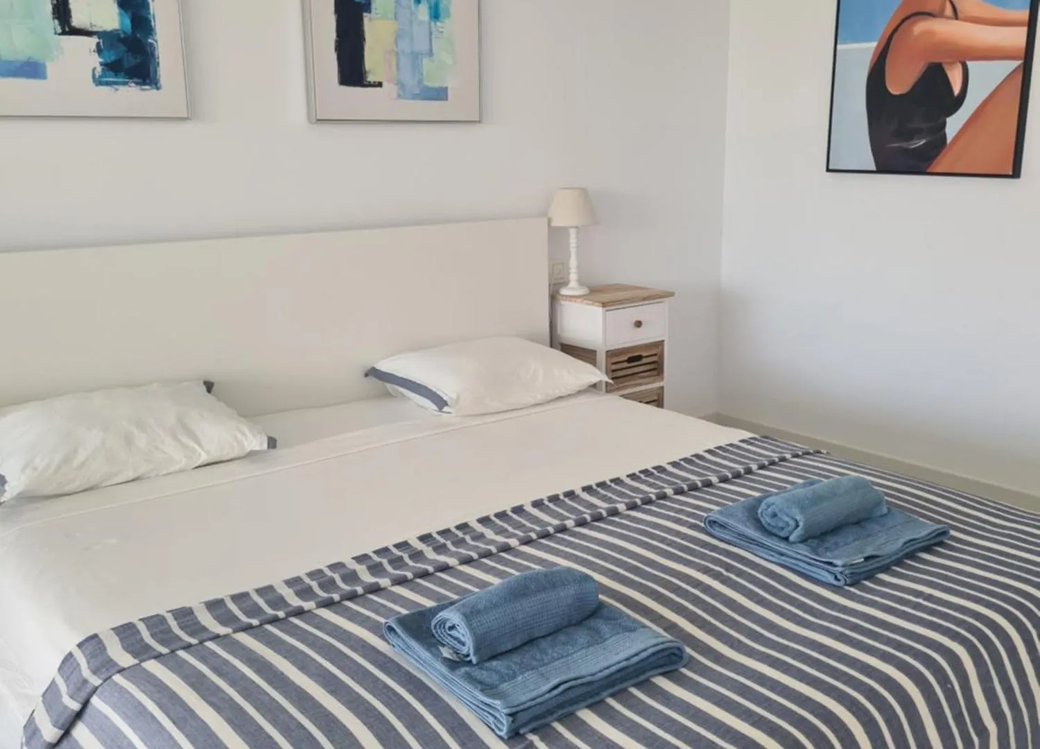 Luxury Blue Maritimo 2 Bedrooms Apartment Artola Homes Cabopino Marbella