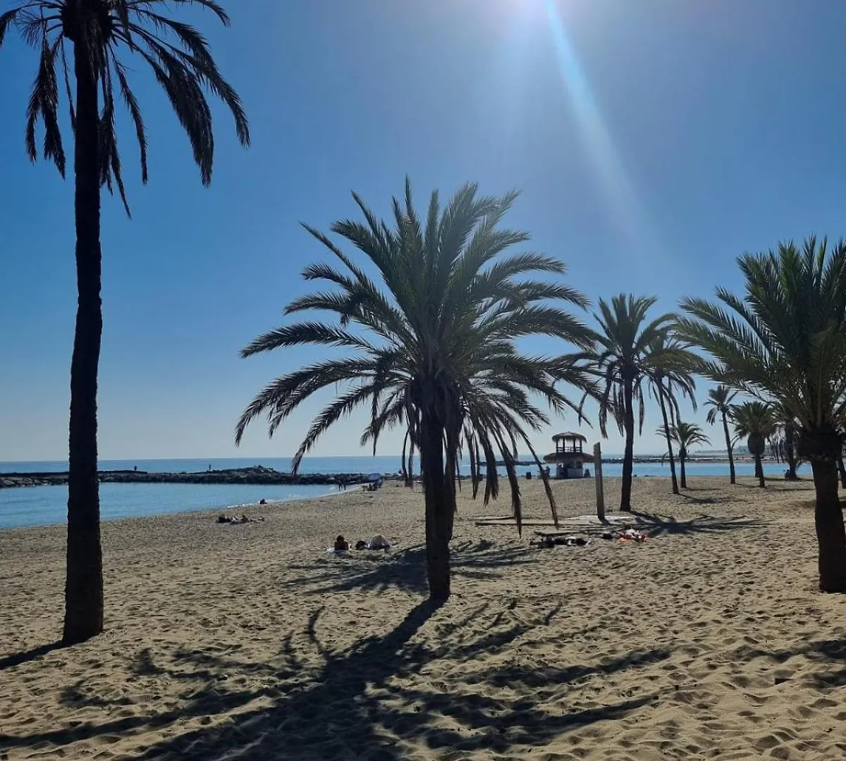 Luxury Blue Maritimo 2 Bedrooms Apartment Artola Homes Cabopino Marbella 0*,