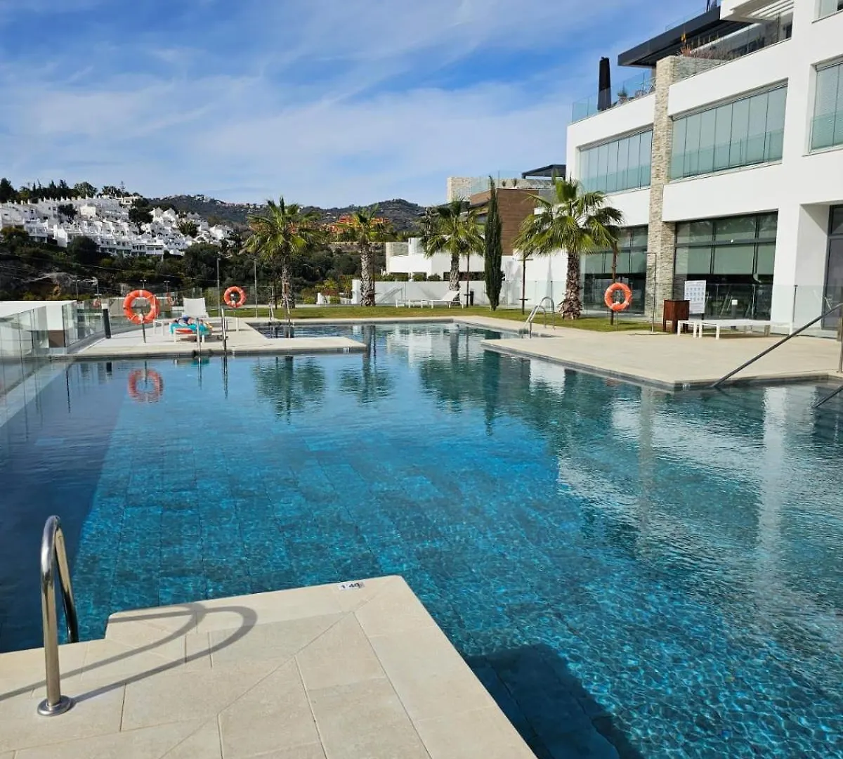 Luxury Blue Maritimo 2 Bedrooms Apartment Artola Homes Cabopino Marbella