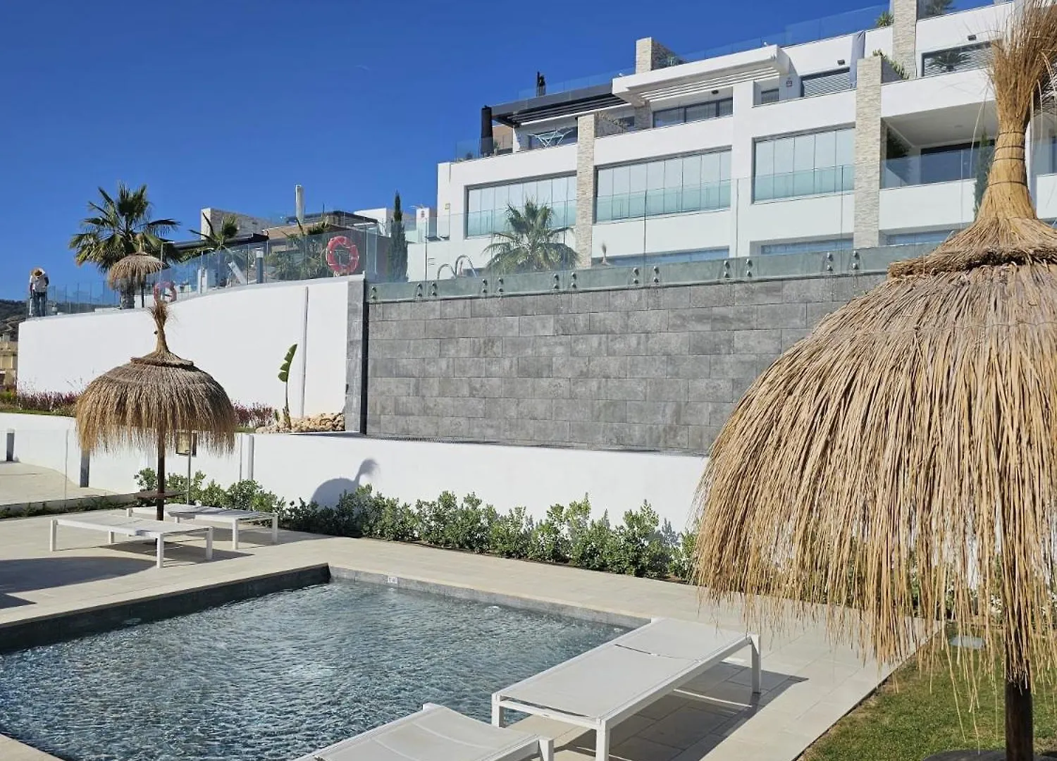 Luxury Blue Maritimo 2 Bedrooms Apartment Artola Homes Cabopino Marbella 0*,  Spain
