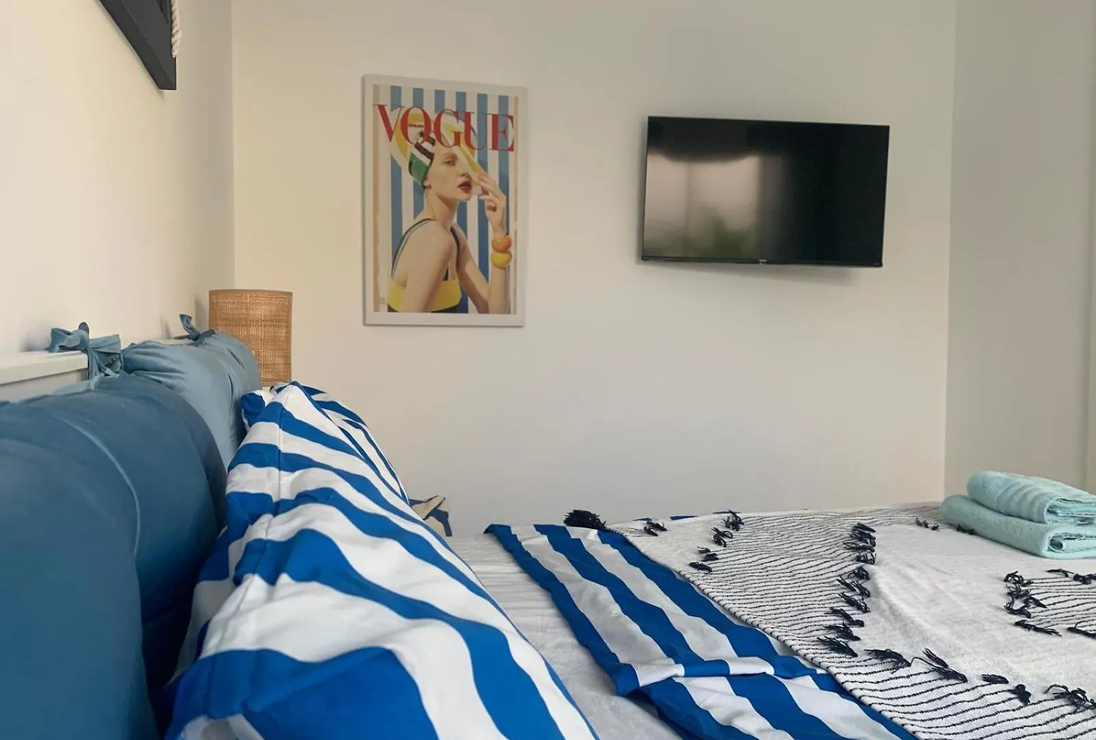 Luxury Blue Maritimo 2 Bedrooms Apartment Artola Homes Cabopino Marbella