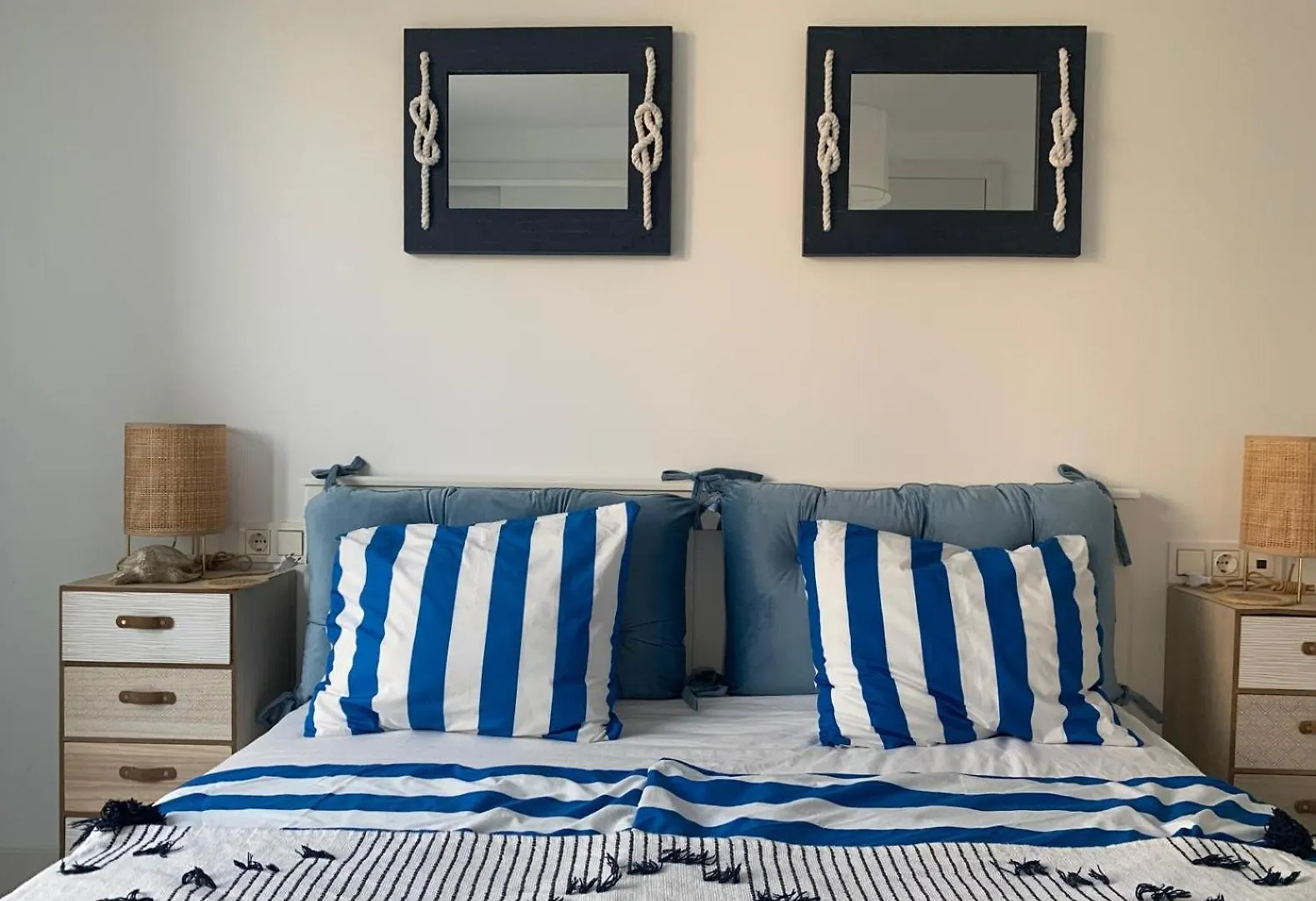 Luxury Blue Maritimo 2 Bedrooms Apartment Artola Homes Cabopino Marbella